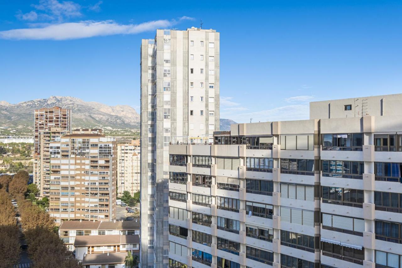 Acuarium 3-13-a Levante Apartment Benidorm