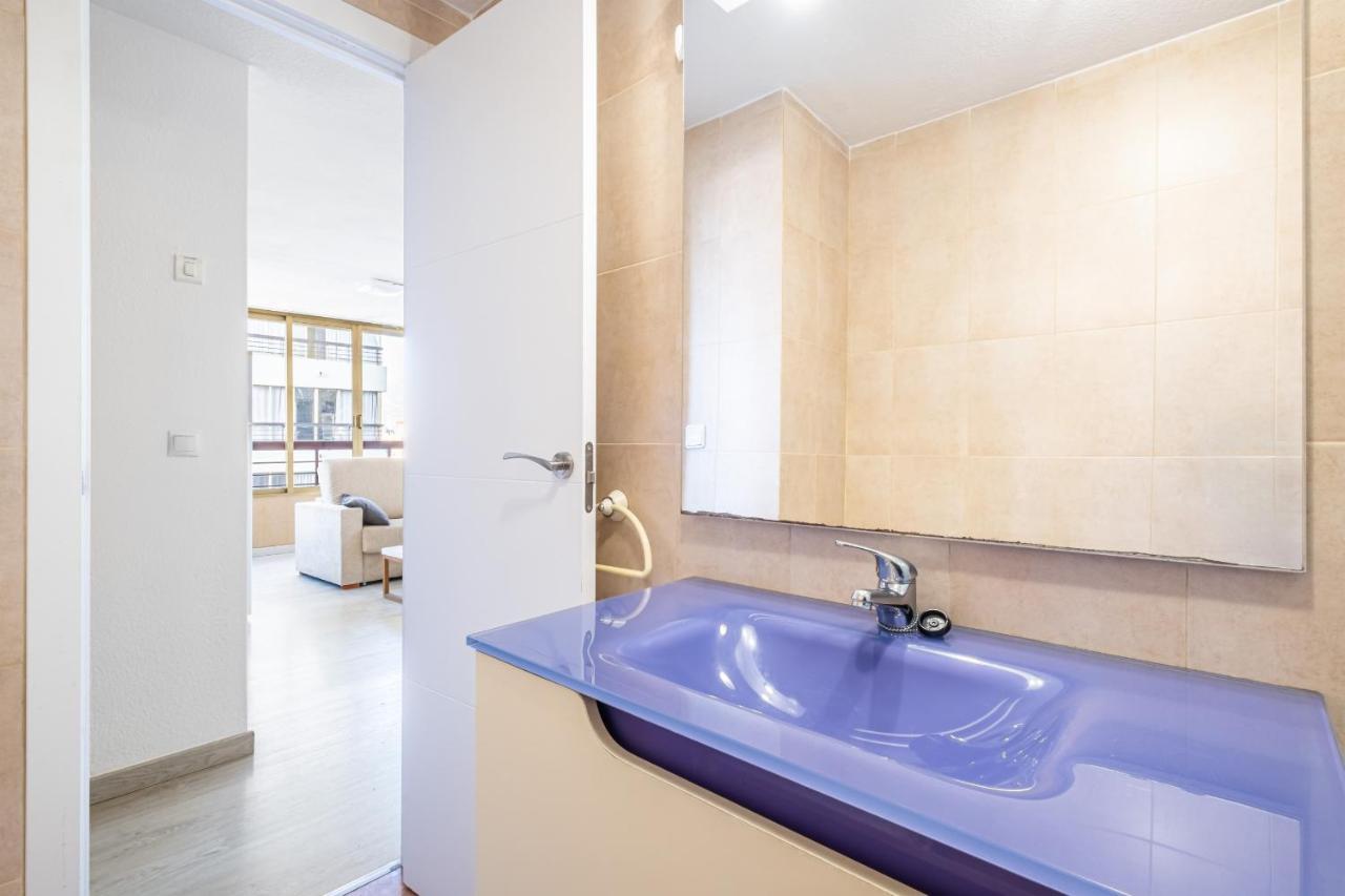 Acuarium 3-13-a Levante Apartment Benidorm