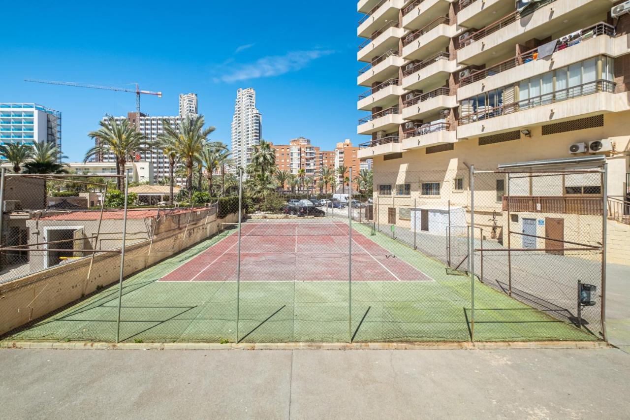 Acuarium 3-13-a Levante Benidorm