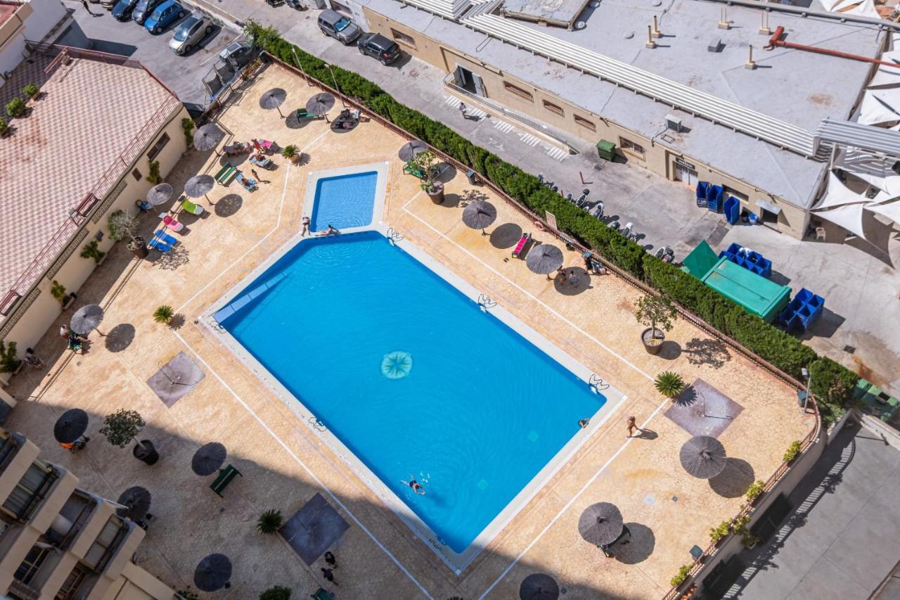 Acuarium 3-13-a Levante Apartamento Benidorm