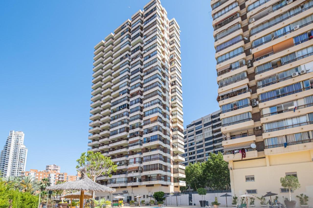 Acuarium 3-13-a Levante Apartment Benidorm