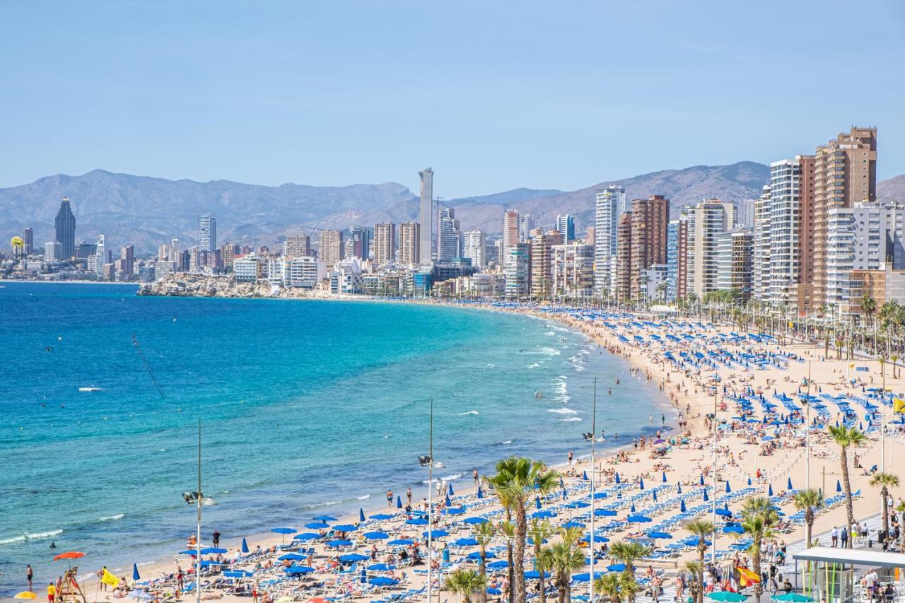 Acuarium 3-13-a Levante Apartment