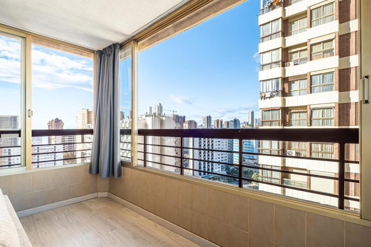 Acuarium 3-13-a Levante Apartamento Benidorm