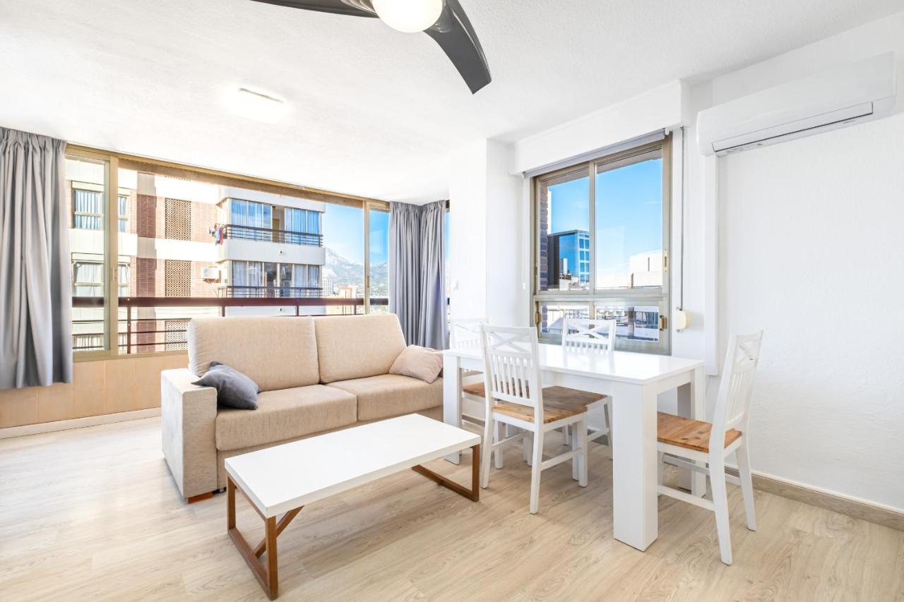 Acuarium 3-13-a Levante Benidorm
