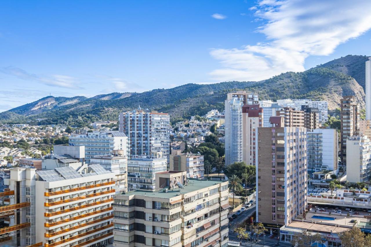 Apartment Acuarium 3-13-a Levante Benidorm