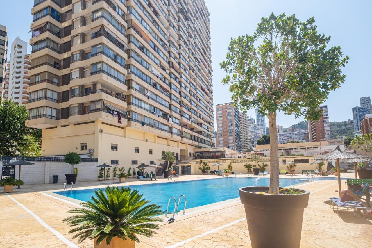 Acuarium 3-13-a Levante Apartment Benidorm