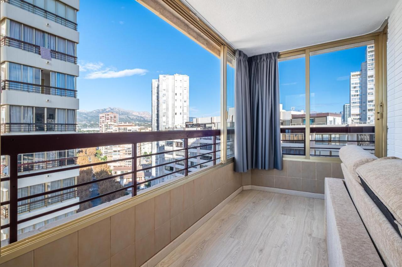 Apartment Acuarium 3-13-a Levante Benidorm