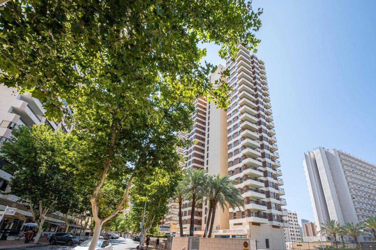 Acuarium 3-13-a Levante Apartment *